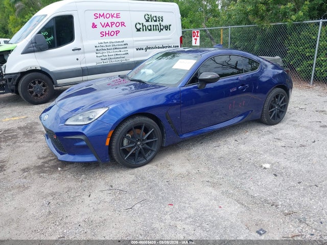 Aukcja sprzedaży 2023 Toyota Gr86 Premium, vin: JF1ZNBE12P9761257, numer aukcji: 46065409