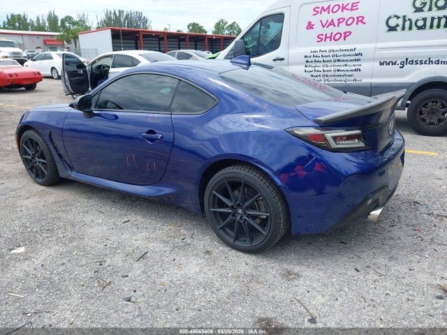 Aukcja sprzedaży 2023 Toyota Gr86 Premium, vin: JF1ZNBE12P9761257, numer aukcji: 46065409