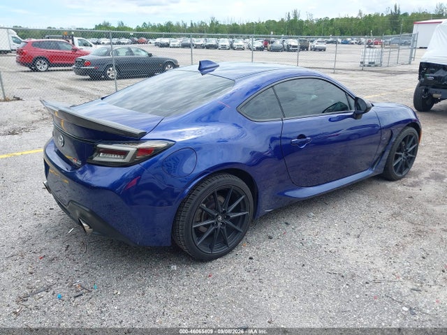 Aukcja sprzedaży 2023 Toyota Gr86 Premium, vin: JF1ZNBE12P9761257, numer aukcji: 46065409