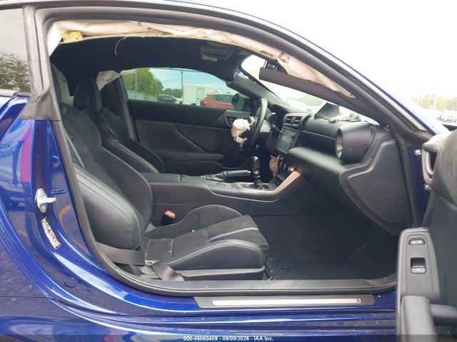 Aukcja sprzedaży 2023 Toyota Gr86 Premium, vin: JF1ZNBE12P9761257, numer aukcji: 46065409