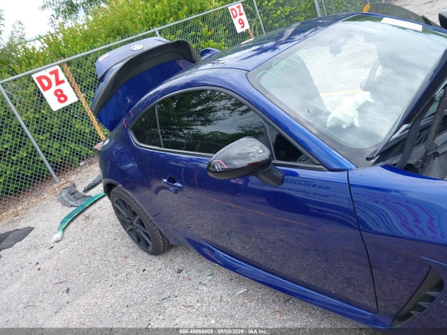 Aukcja sprzedaży 2023 Toyota Gr86 Premium, vin: JF1ZNBE12P9761257, numer aukcji: 46065409
