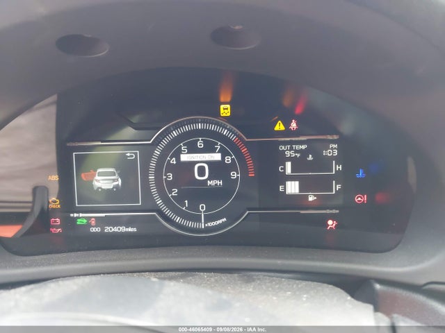 Aukcja sprzedaży 2023 Toyota Gr86 Premium, vin: JF1ZNBE12P9761257, numer aukcji: 46065409