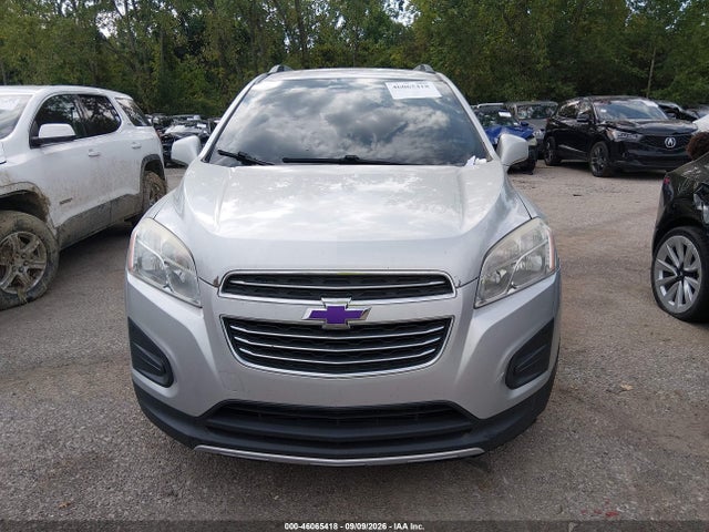 Aukcja sprzedaży 2016 Chevrolet Trax Lt, vin: 3GNCJLSB4GL270900, numer aukcji: 46065418