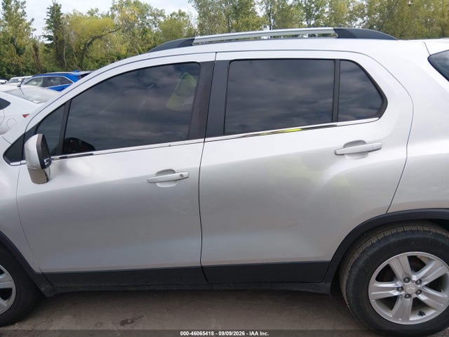 Aukcja sprzedaży 2016 Chevrolet Trax Lt, vin: 3GNCJLSB4GL270900, numer aukcji: 46065418