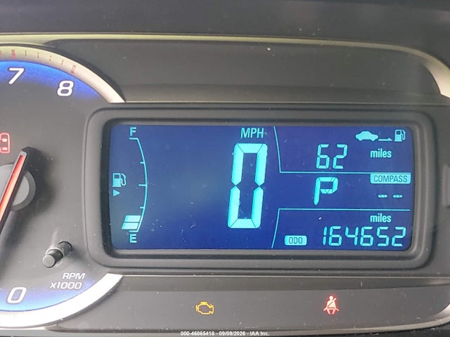 Aukcja sprzedaży 2016 Chevrolet Trax Lt, vin: 3GNCJLSB4GL270900, numer aukcji: 46065418