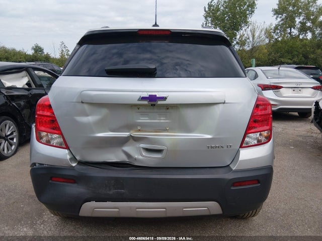 Aukcja sprzedaży 2016 Chevrolet Trax Lt, vin: 3GNCJLSB4GL270900, numer aukcji: 46065418