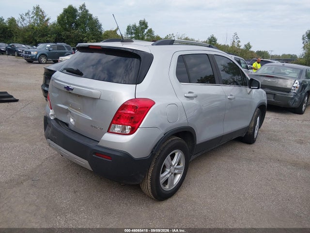 Aukcja sprzedaży 2016 Chevrolet Trax Lt, vin: 3GNCJLSB4GL270900, numer aukcji: 46065418