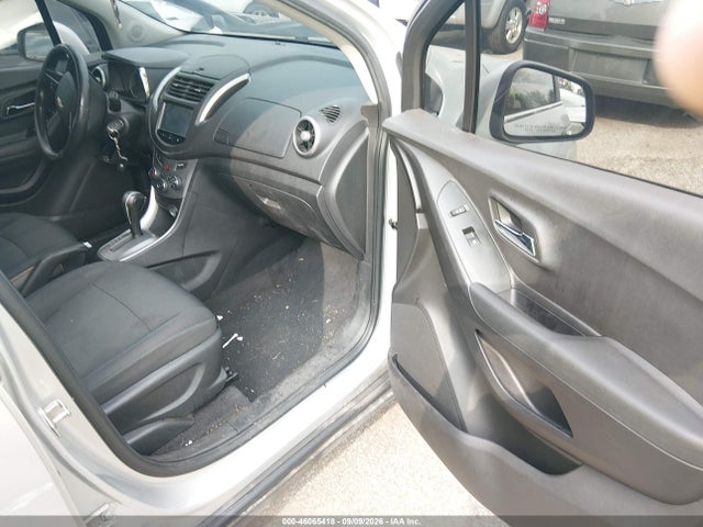 Aukcja sprzedaży 2016 Chevrolet Trax Lt, vin: 3GNCJLSB4GL270900, numer aukcji: 46065418