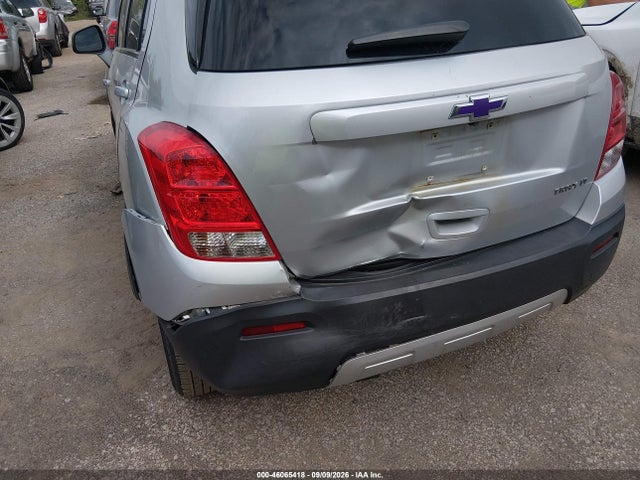 Aukcja sprzedaży 2016 Chevrolet Trax Lt, vin: 3GNCJLSB4GL270900, numer aukcji: 46065418
