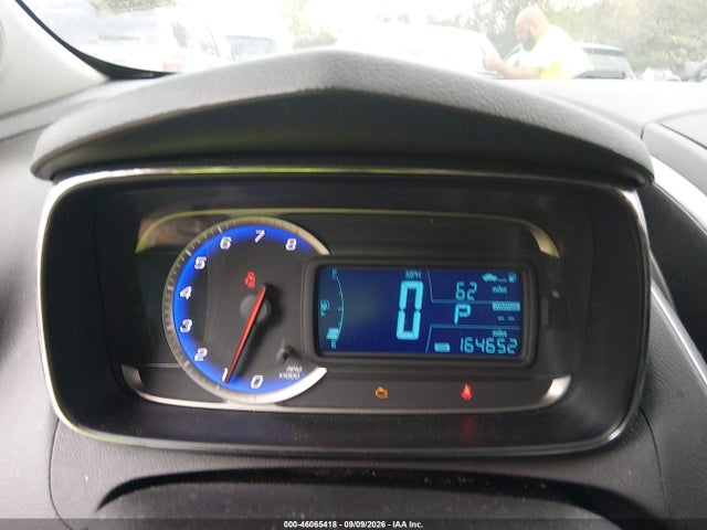 Aukcja sprzedaży 2016 Chevrolet Trax Lt, vin: 3GNCJLSB4GL270900, numer aukcji: 46065418