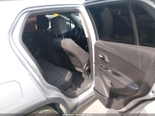 Aukcja sprzedaży 2016 Chevrolet Trax Lt, vin: 3GNCJLSB4GL270900, numer aukcji: 46065418