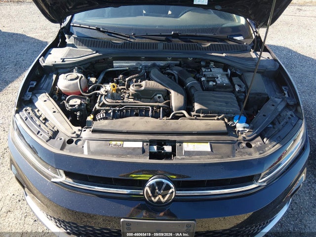 2025 Volkswagen Jetta 1.5t Se მანქანა იყიდება აუქციონზე, vin: 3VWEX7BU3SM035753, აუქციონის ნომერი: 46065419