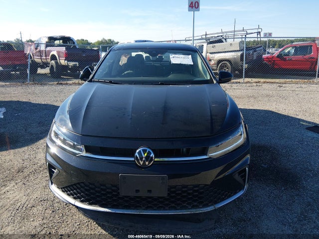 2025 Volkswagen Jetta 1.5t Se მანქანა იყიდება აუქციონზე, vin: 3VWEX7BU3SM035753, აუქციონის ნომერი: 46065419