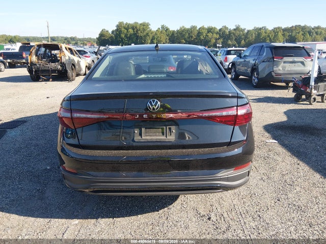 2025 Volkswagen Jetta 1.5t Se მანქანა იყიდება აუქციონზე, vin: 3VWEX7BU3SM035753, აუქციონის ნომერი: 46065419