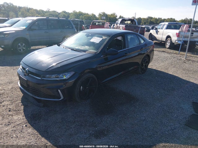 2025 Volkswagen Jetta 1.5t Se მანქანა იყიდება აუქციონზე, vin: 3VWEX7BU3SM035753, აუქციონის ნომერი: 46065419