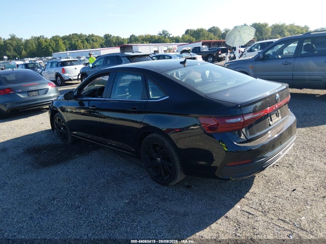 2025 Volkswagen Jetta 1.5t Se მანქანა იყიდება აუქციონზე, vin: 3VWEX7BU3SM035753, აუქციონის ნომერი: 46065419