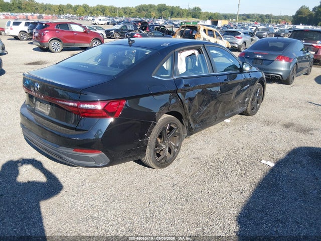 2025 Volkswagen Jetta 1.5t Se მანქანა იყიდება აუქციონზე, vin: 3VWEX7BU3SM035753, აუქციონის ნომერი: 46065419