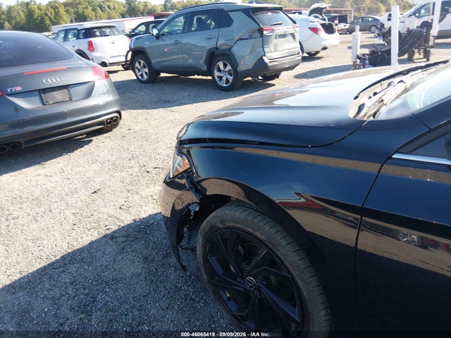 2025 Volkswagen Jetta 1.5t Se მანქანა იყიდება აუქციონზე, vin: 3VWEX7BU3SM035753, აუქციონის ნომერი: 46065419