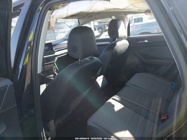 2025 Volkswagen Jetta 1.5t Se მანქანა იყიდება აუქციონზე, vin: 3VWEX7BU3SM035753, აუქციონის ნომერი: 46065419
