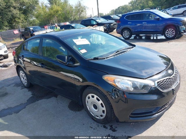 Aukcja sprzedaży 2016 Kia Forte Lx, vin: KNAFK4A63G5555226, numer aukcji: 46065424