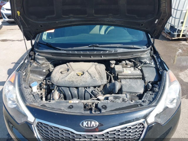 Aukcja sprzedaży 2016 Kia Forte Lx, vin: KNAFK4A63G5555226, numer aukcji: 46065424
