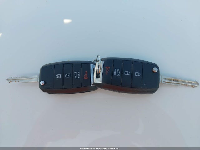 Aukcja sprzedaży 2016 Kia Forte Lx, vin: KNAFK4A63G5555226, numer aukcji: 46065424