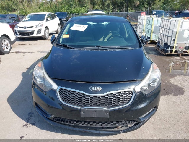 Aukcja sprzedaży 2016 Kia Forte Lx, vin: KNAFK4A63G5555226, numer aukcji: 46065424