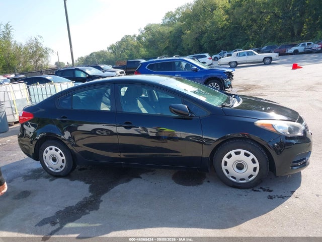 Aukcja sprzedaży 2016 Kia Forte Lx, vin: KNAFK4A63G5555226, numer aukcji: 46065424