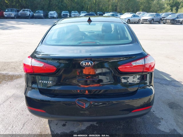 Aukcja sprzedaży 2016 Kia Forte Lx, vin: KNAFK4A63G5555226, numer aukcji: 46065424