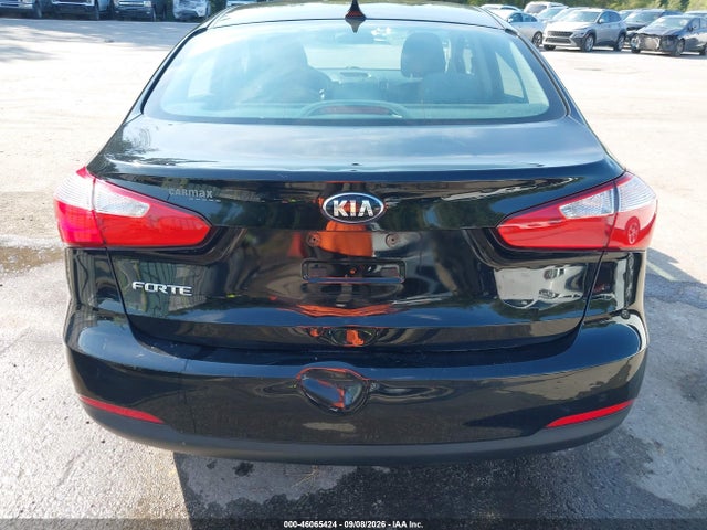 Aukcja sprzedaży 2016 Kia Forte Lx, vin: KNAFK4A63G5555226, numer aukcji: 46065424
