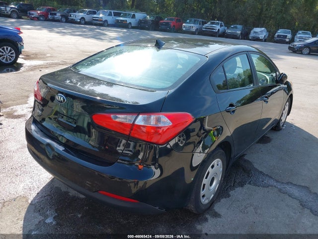 Aukcja sprzedaży 2016 Kia Forte Lx, vin: KNAFK4A63G5555226, numer aukcji: 46065424