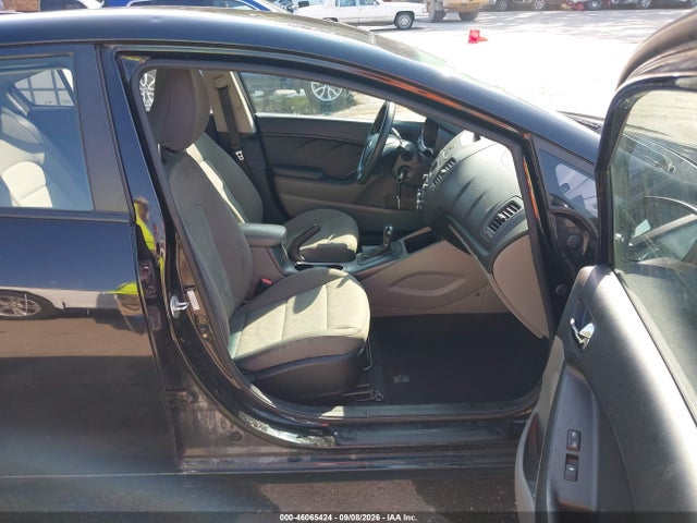 Aukcja sprzedaży 2016 Kia Forte Lx, vin: KNAFK4A63G5555226, numer aukcji: 46065424