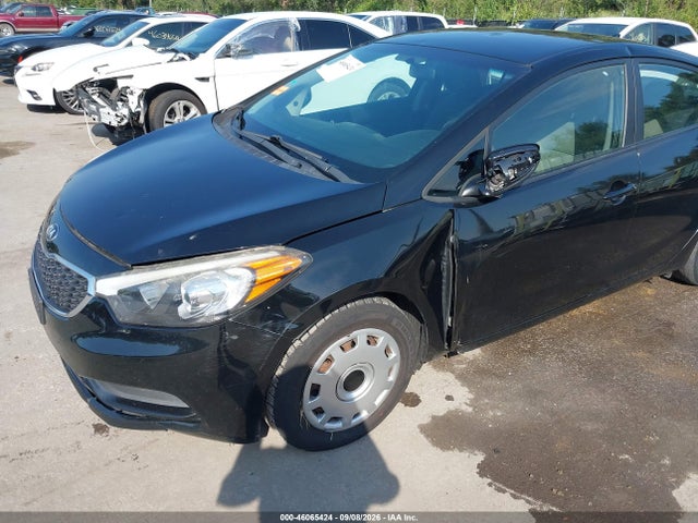 Aukcja sprzedaży 2016 Kia Forte Lx, vin: KNAFK4A63G5555226, numer aukcji: 46065424