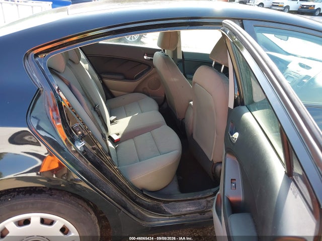 Aukcja sprzedaży 2016 Kia Forte Lx, vin: KNAFK4A63G5555226, numer aukcji: 46065424