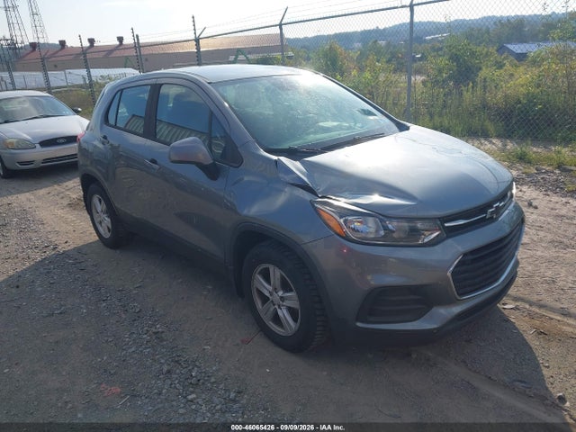 Продаж на аукціоні авто 2020 Chevrolet Trax Fwd Ls, vin: 3GNCJKSB1LL151139, номер лоту: 46065426