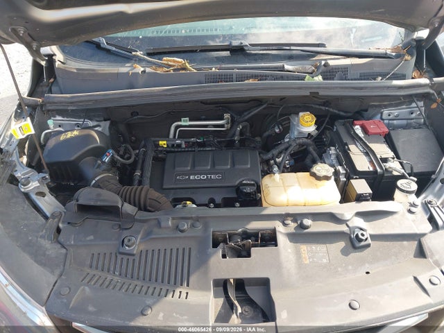Продаж на аукціоні авто 2020 Chevrolet Trax Fwd Ls, vin: 3GNCJKSB1LL151139, номер лоту: 46065426