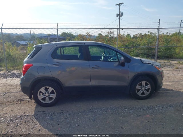 Продаж на аукціоні авто 2020 Chevrolet Trax Fwd Ls, vin: 3GNCJKSB1LL151139, номер лоту: 46065426