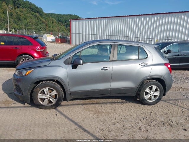 Продаж на аукціоні авто 2020 Chevrolet Trax Fwd Ls, vin: 3GNCJKSB1LL151139, номер лоту: 46065426