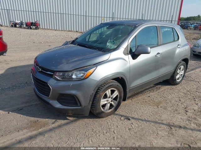 Продаж на аукціоні авто 2020 Chevrolet Trax Fwd Ls, vin: 3GNCJKSB1LL151139, номер лоту: 46065426