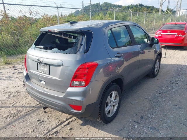 Продаж на аукціоні авто 2020 Chevrolet Trax Fwd Ls, vin: 3GNCJKSB1LL151139, номер лоту: 46065426
