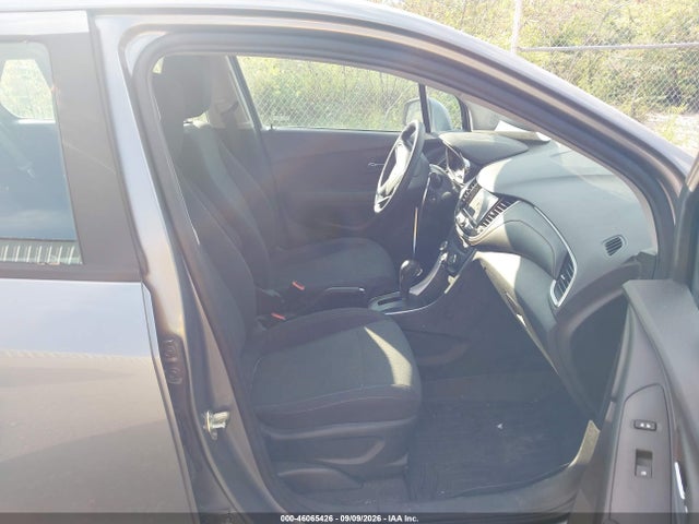 Продаж на аукціоні авто 2020 Chevrolet Trax Fwd Ls, vin: 3GNCJKSB1LL151139, номер лоту: 46065426