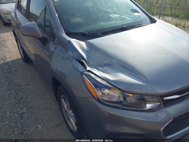 Продаж на аукціоні авто 2020 Chevrolet Trax Fwd Ls, vin: 3GNCJKSB1LL151139, номер лоту: 46065426