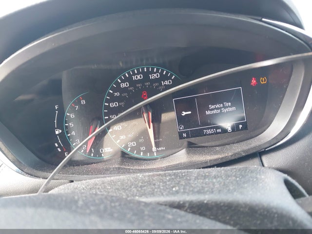 Продаж на аукціоні авто 2020 Chevrolet Trax Fwd Ls, vin: 3GNCJKSB1LL151139, номер лоту: 46065426