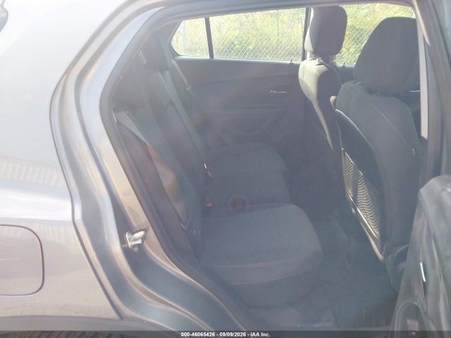 Продаж на аукціоні авто 2020 Chevrolet Trax Fwd Ls, vin: 3GNCJKSB1LL151139, номер лоту: 46065426