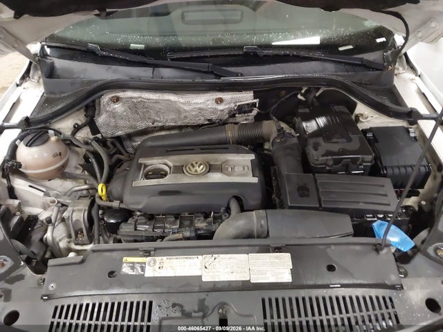 2016 Volkswagen Tiguan S მანქანა იყიდება აუქციონზე, vin: WVGBV7AX1GW547540, აუქციონის ნომერი: 46065427