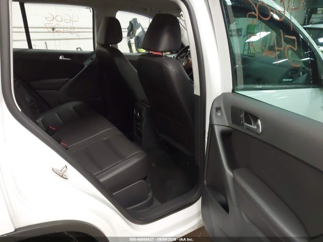 2016 Volkswagen Tiguan S მანქანა იყიდება აუქციონზე, vin: WVGBV7AX1GW547540, აუქციონის ნომერი: 46065427