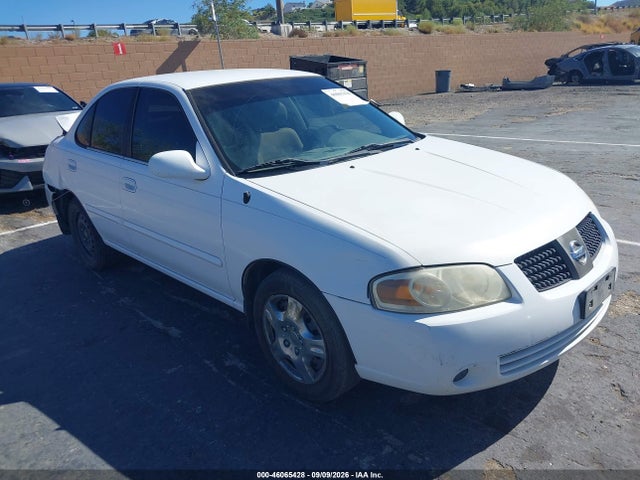 Продаж на аукціоні авто 2004 Nissan Sentra 1.8s, vin: 3N1CB51D44L834922, номер лоту: 46065428