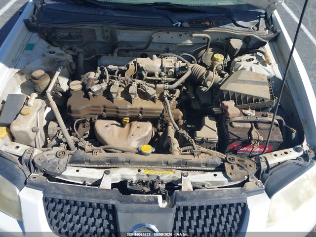 Продаж на аукціоні авто 2004 Nissan Sentra 1.8s, vin: 3N1CB51D44L834922, номер лоту: 46065428
