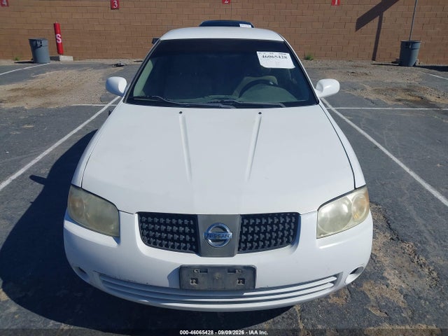 Продаж на аукціоні авто 2004 Nissan Sentra 1.8s, vin: 3N1CB51D44L834922, номер лоту: 46065428