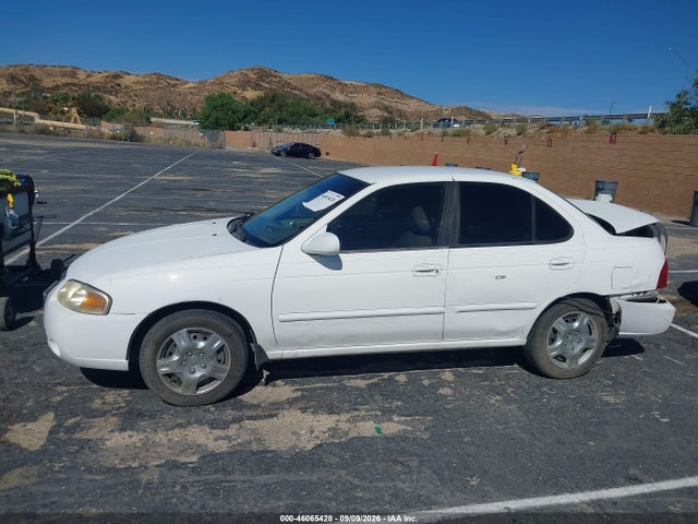 Продаж на аукціоні авто 2004 Nissan Sentra 1.8s, vin: 3N1CB51D44L834922, номер лоту: 46065428
